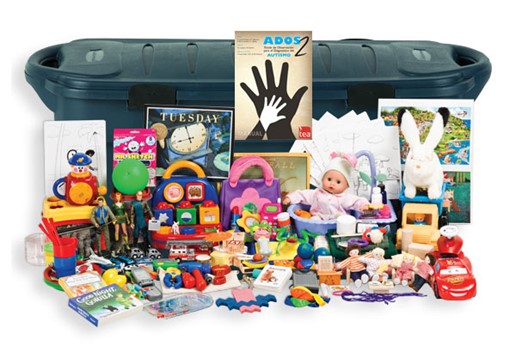 ADOS-2 prueba para diagnosticar TEA | Centro Psicólogos Mataró